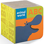 Animal Block Board Book